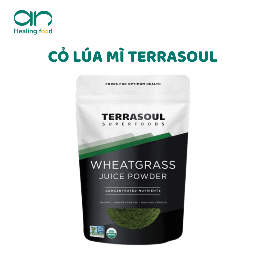 Cỏ Lúa Mì Terrasoul