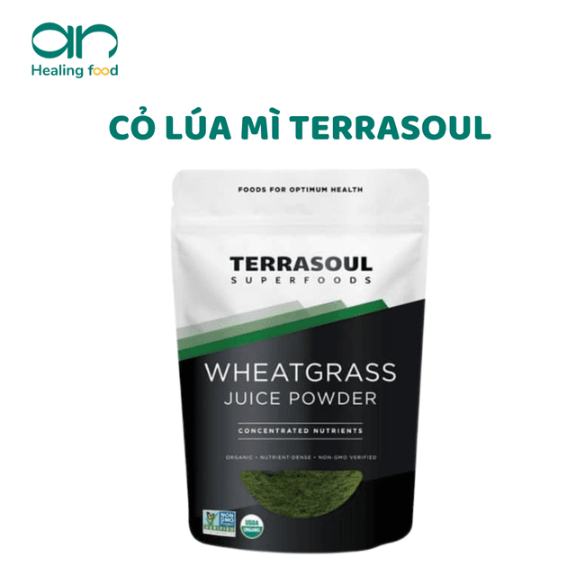 Cỏ Lúa Mì Terrasoul