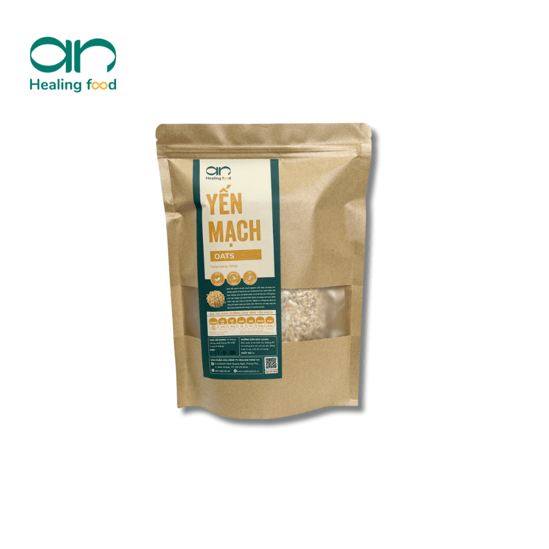 Yến Mạch - 500 Gram