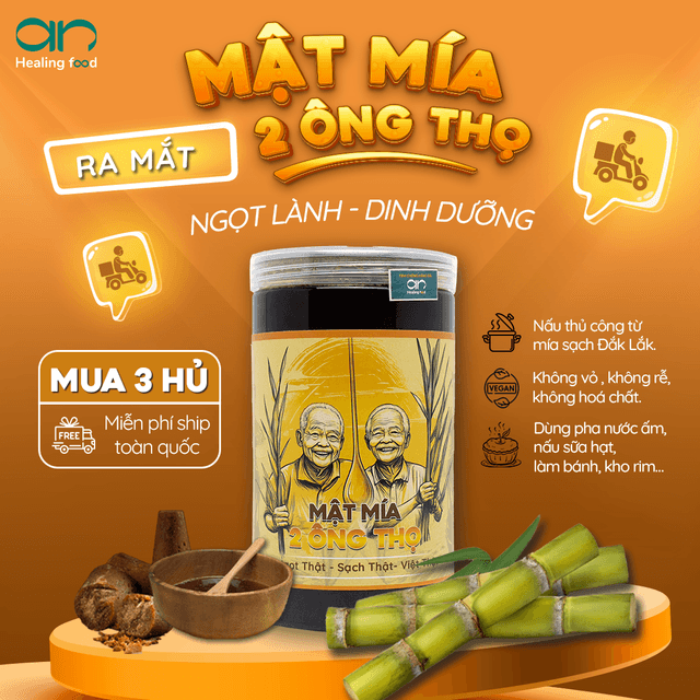 Mật Mía 2 Ông Thọ